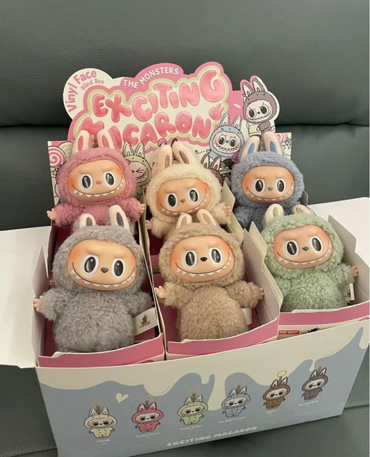 Exciting Macaron