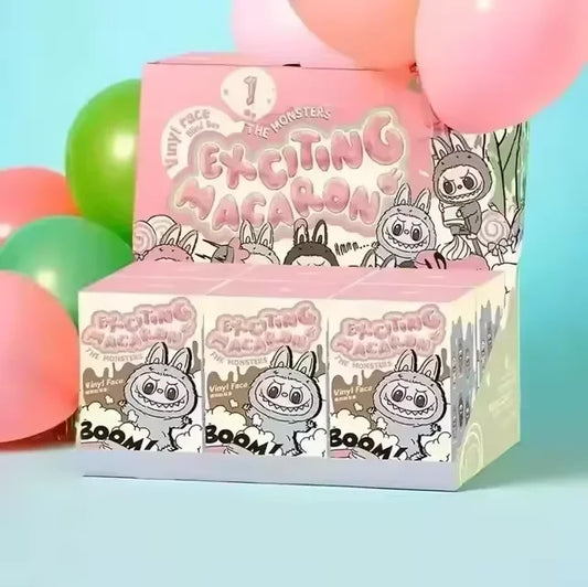 Exciting Macaron
